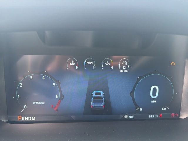 New 2026 Gray Ford STX image 16