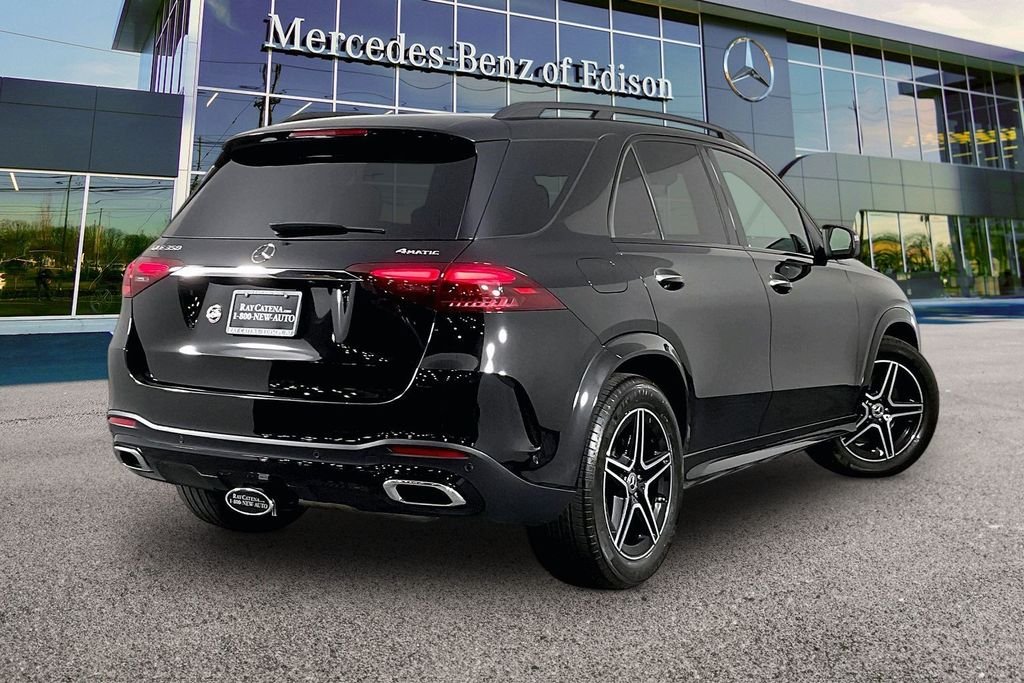 Used 2026 Black Mercedes-Benz GLE 350 image 10