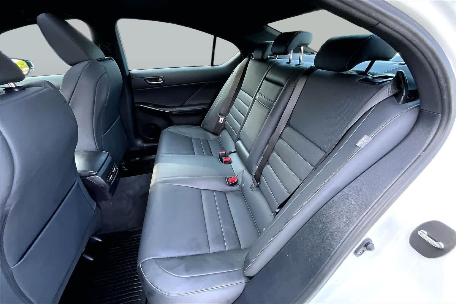 Used 2023 Ultra White Lexus F SPORT image 20