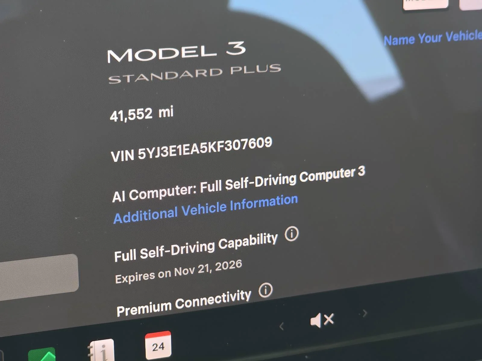 Used 2019 Midnight Silver Metallic Tesla Mid Range image 22