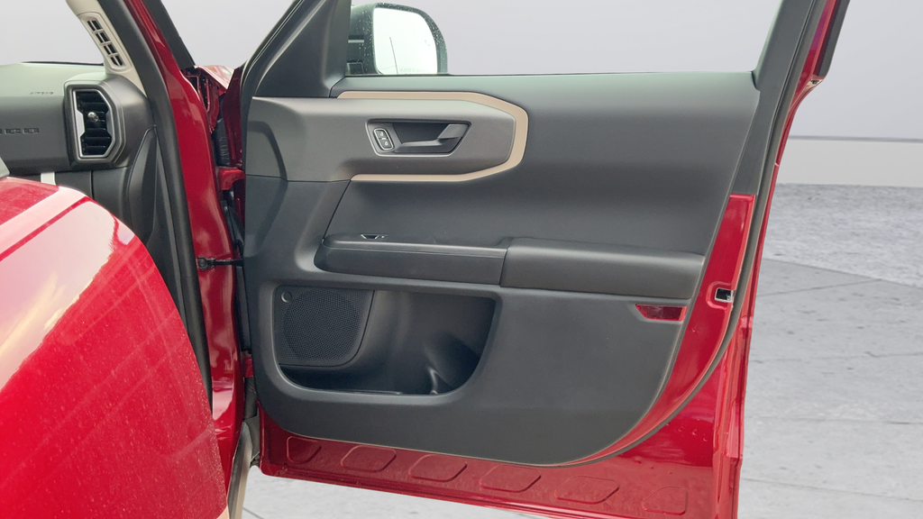 New 2026 Ruby Red Metallic Tinted Clearcoat Ford Big Bend image 22