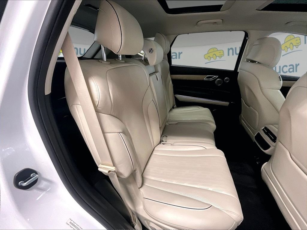 Used 2024 Uyuni White Genesis 2.5T image 16