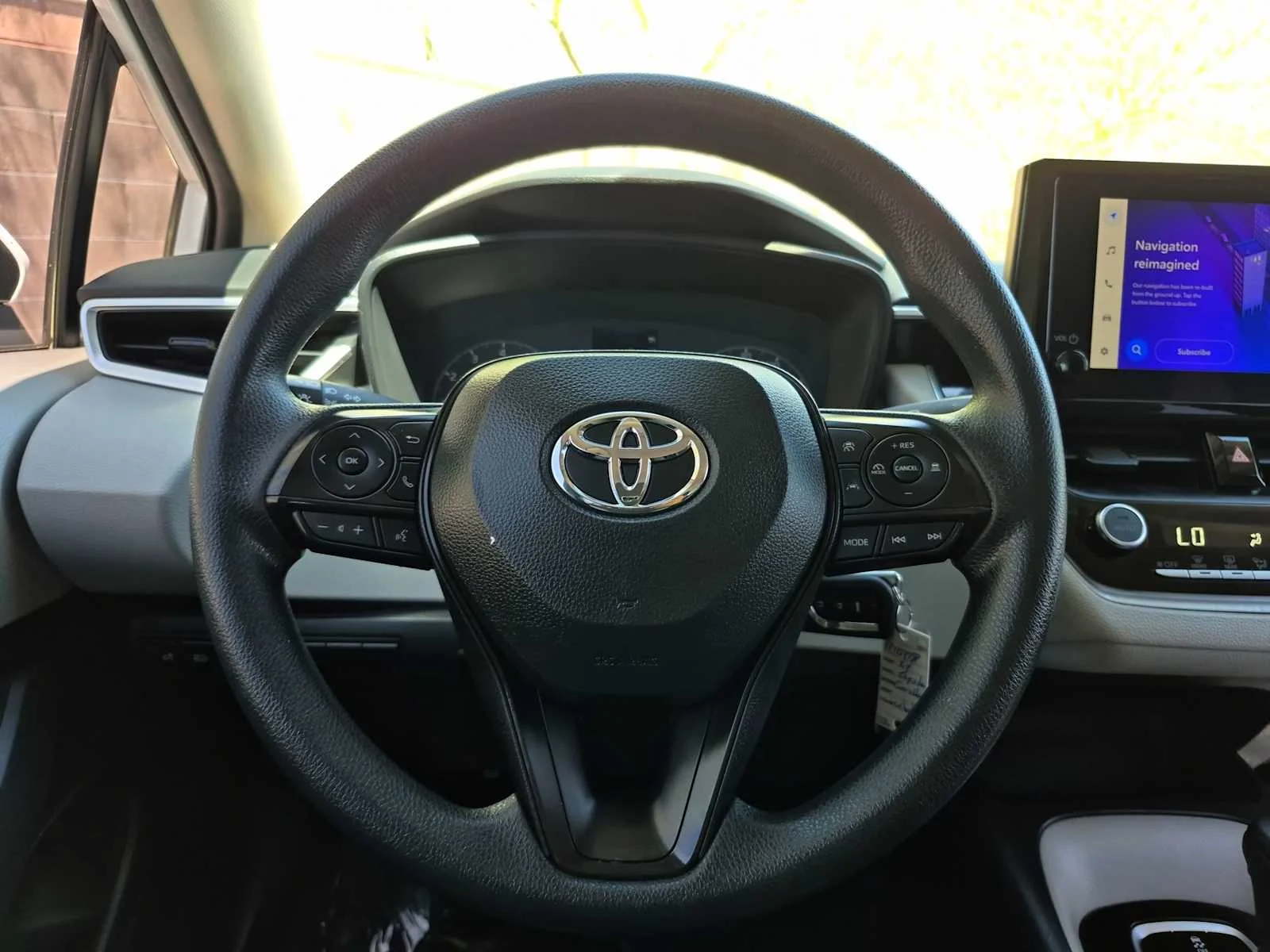 Used 2024 Ice Cap Toyota LE image 19