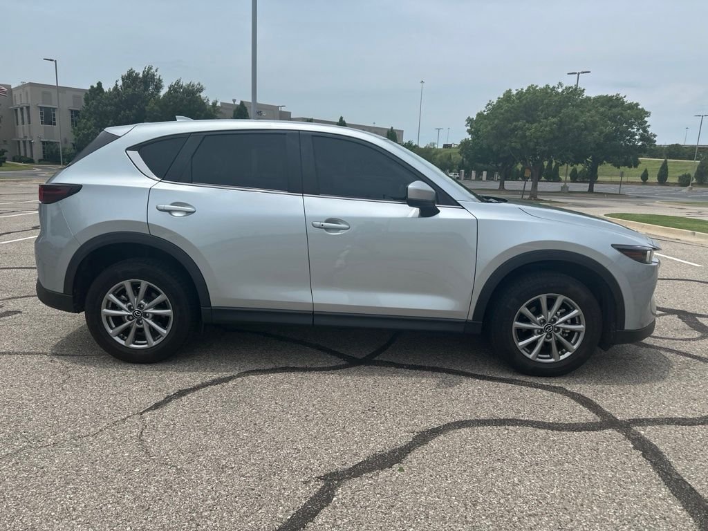 Used 2023 Silver Mazda 2.5 S Select Package image 4