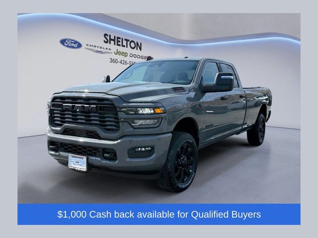 2026 RAM 3500 Big Horn