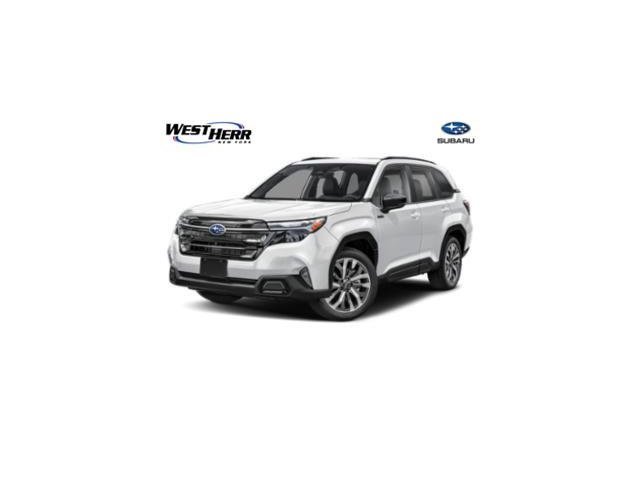 2026 Subaru FORESTER Touring Hybrid