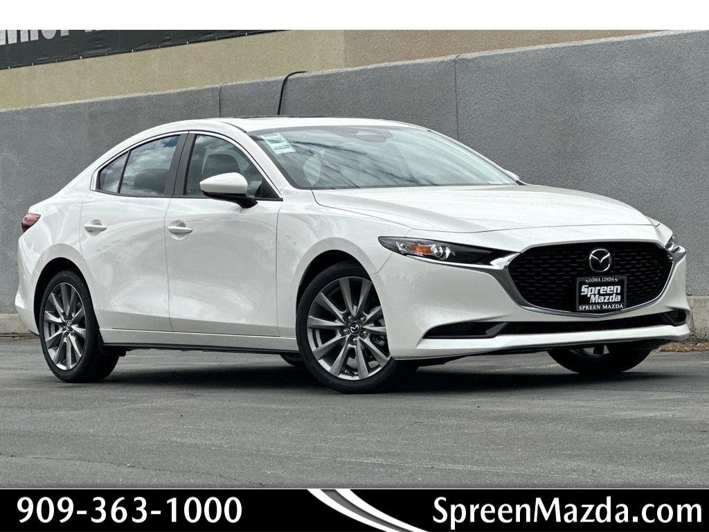 2026 Mazda CX-3 Preferred AT 4-Door SKYACTIV's photo