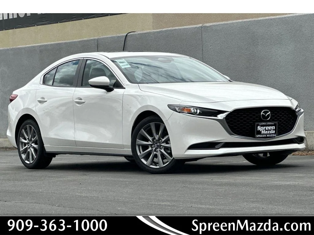 2026 Mazda CX-3 Preferred AT 4-Door SKYACTIV's photo
