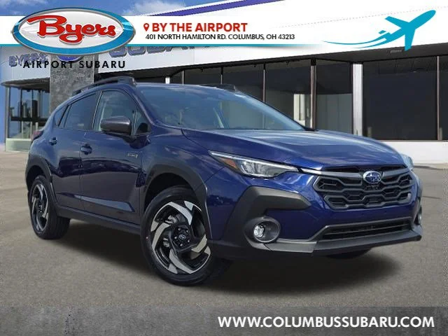 2026 Subaru Crosstrek Limited Hybrid