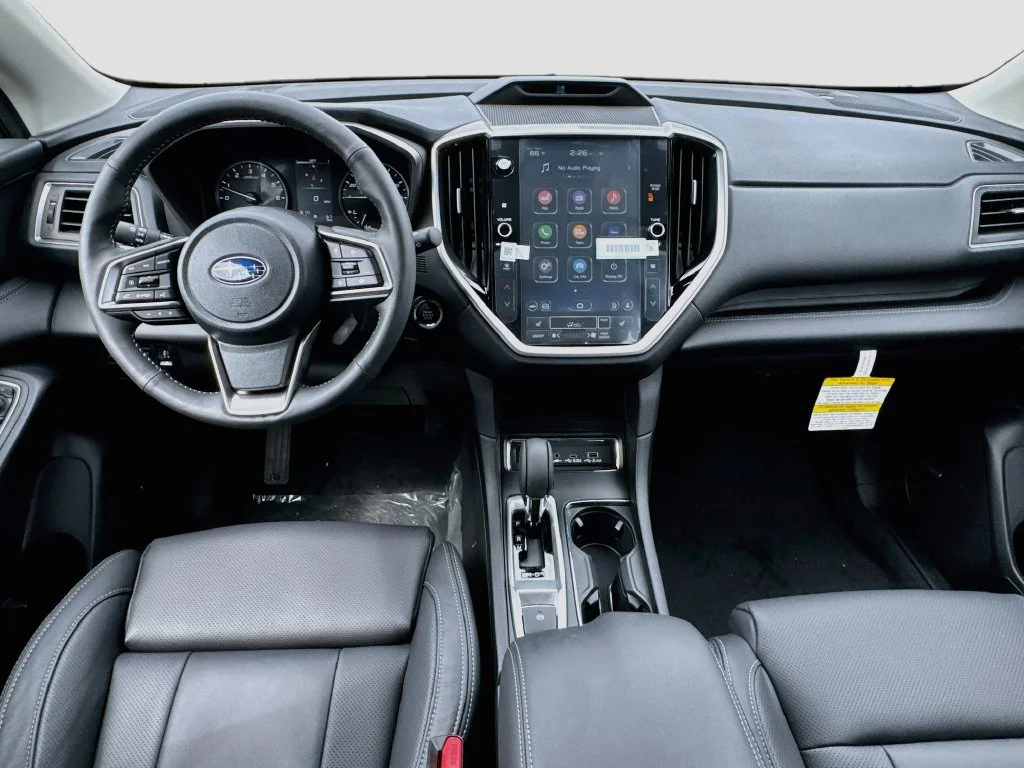 New 2027 White Subaru Limited image 28