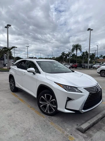 2019 Lexus RX 350