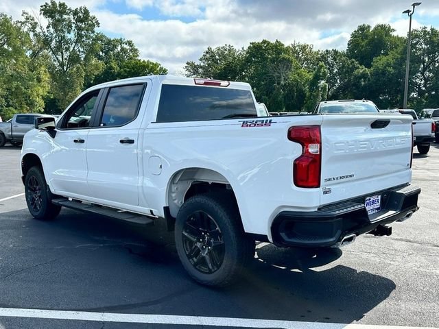 New 2026 Summit White Chevrolet LT Trail Boss image 3