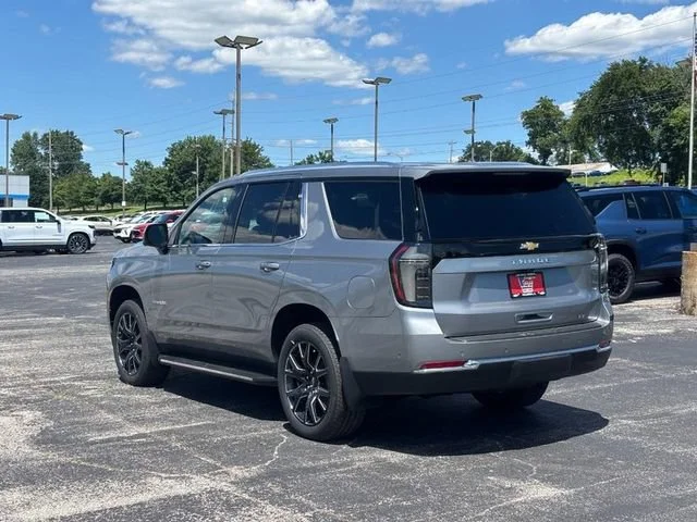 New 2026 Sterling Gray Metallic Chevrolet LT image 3
