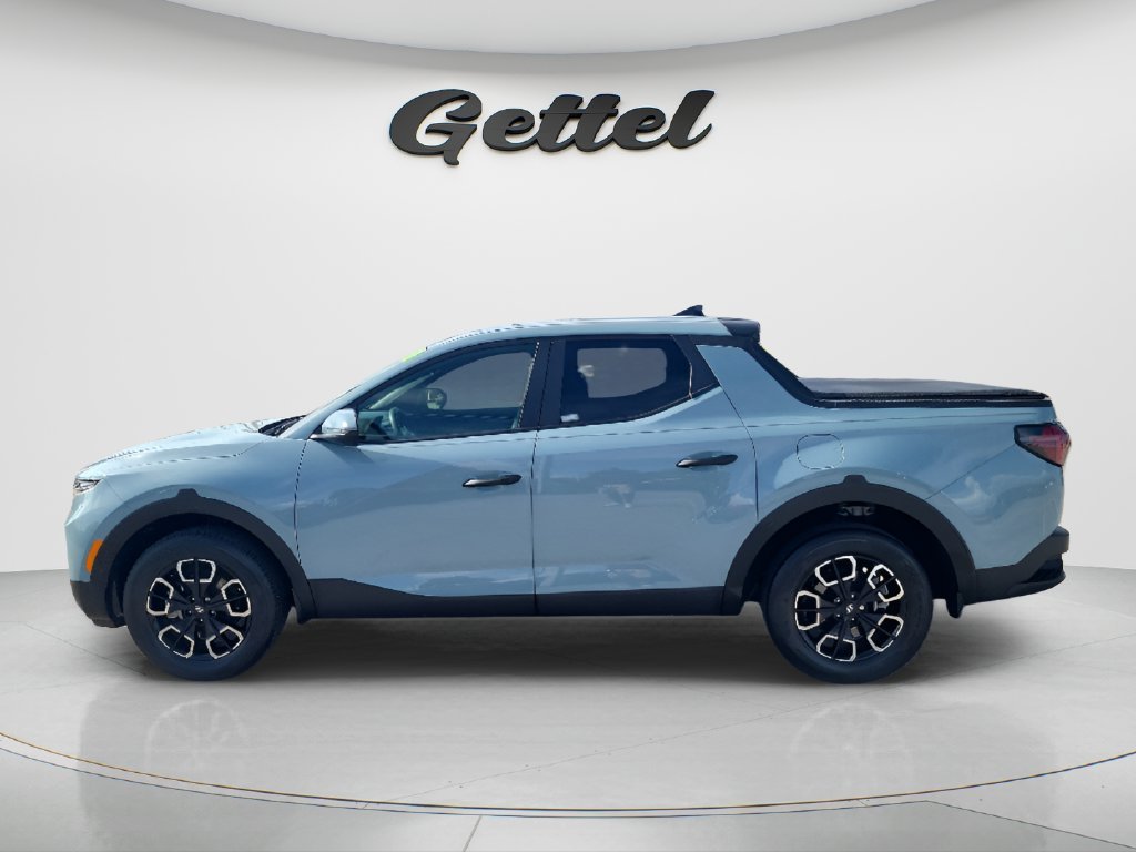 2024 Hyundai Santa Cruz SEL - Photo 8