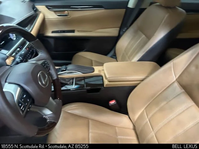Used 2017 Red Lexus 350 image 19