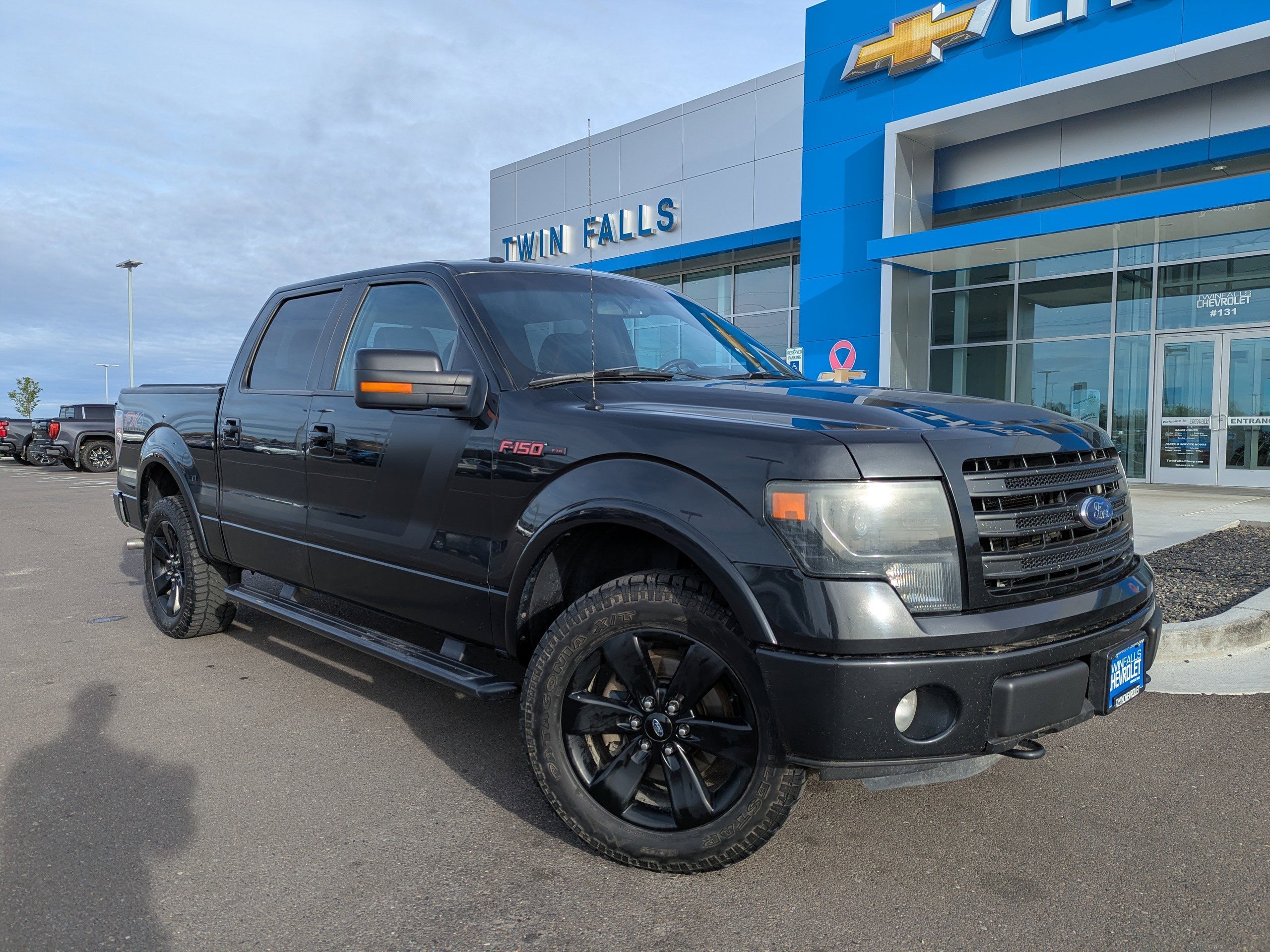2014 Ford F-150 XL