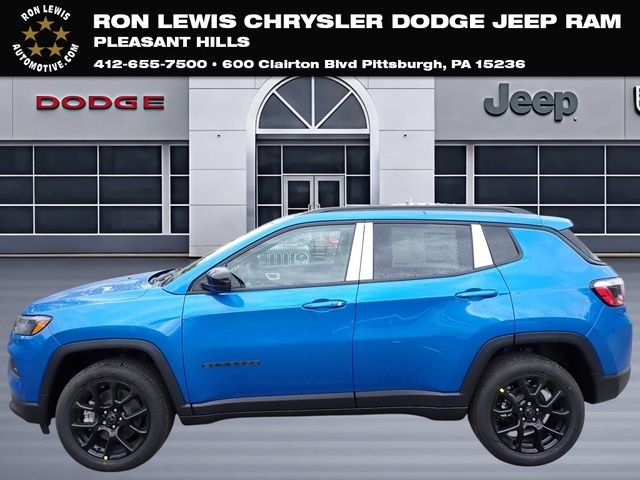 2026 Jeep Compass Altitude 4X4's photo