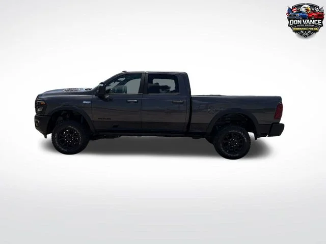 Used 2026 Gray Ram Power Wagon image 3
