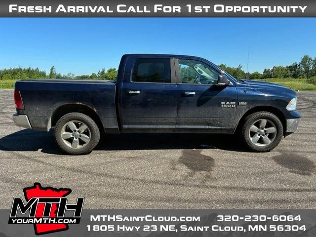 2016 Ram 1500 Big Horn