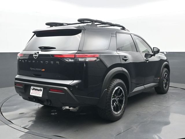 Used 2025 Super Black Nissan Rock Creek image 20