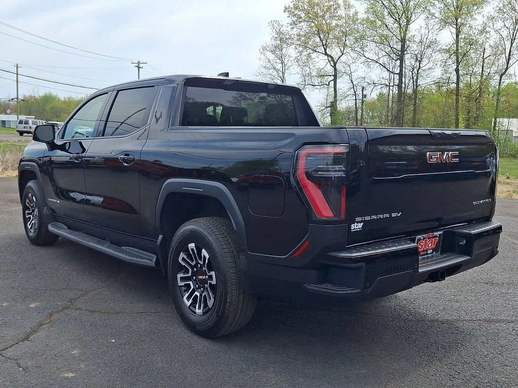 New 2026 Onyx Black GMC Elevation Standard Range image 3