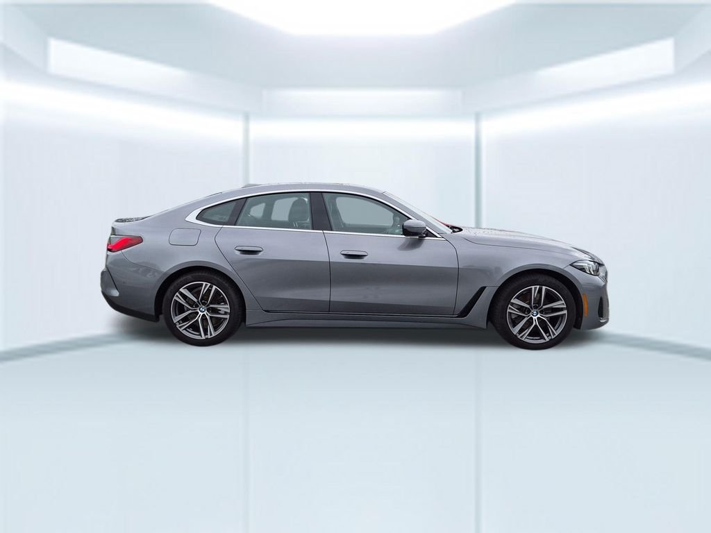 Used 2025 Gray BMW 430i Gran Coupe image 6