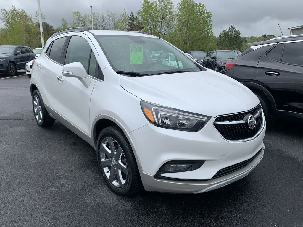 2017 Buick Encore Preferred II AWD's photo