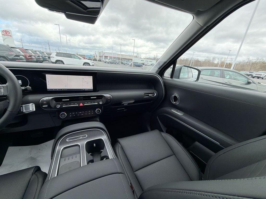 New 2026 Gray Hyundai Limited image 11