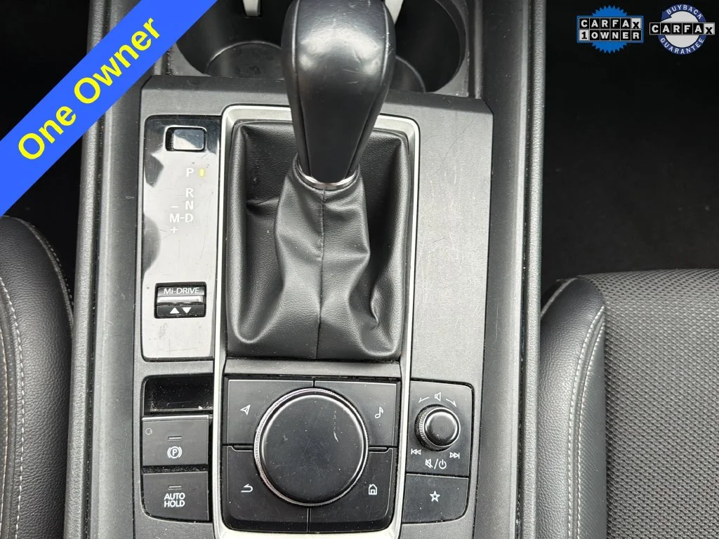 Used 2025 Black Mazda 2.5 S Preferred Package image 19