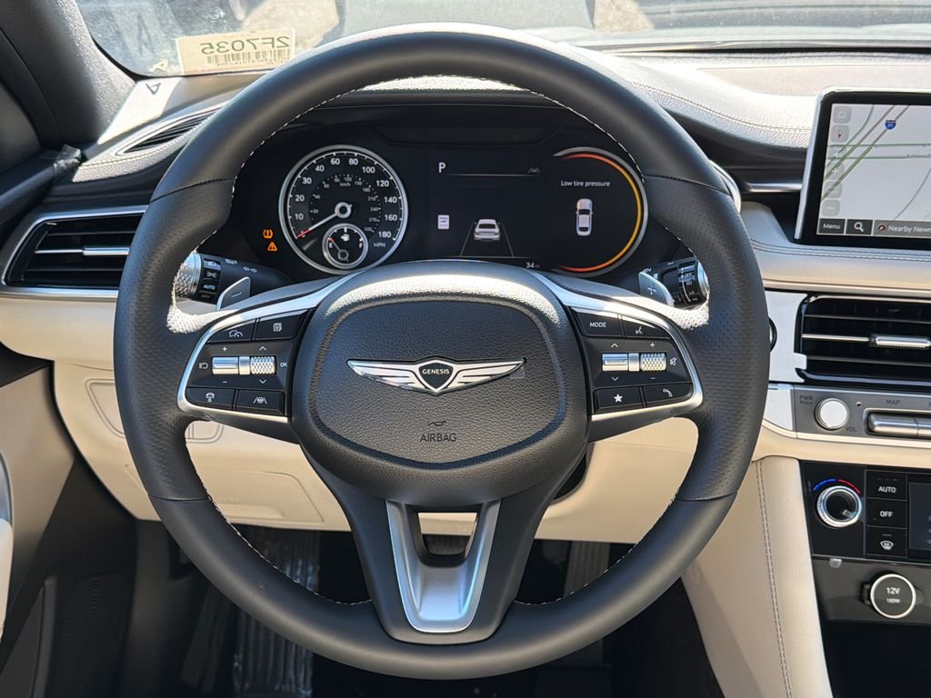 2026 GENESIS G70 Standard - Photo 23