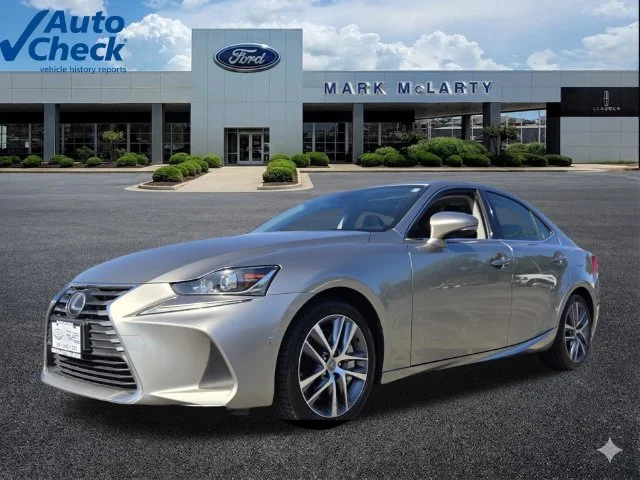 2019 Lexus IS 300