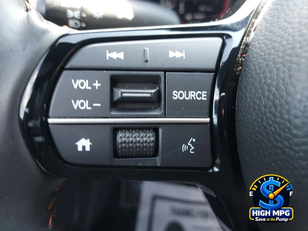 Used 2025 Black Honda Sport image 23