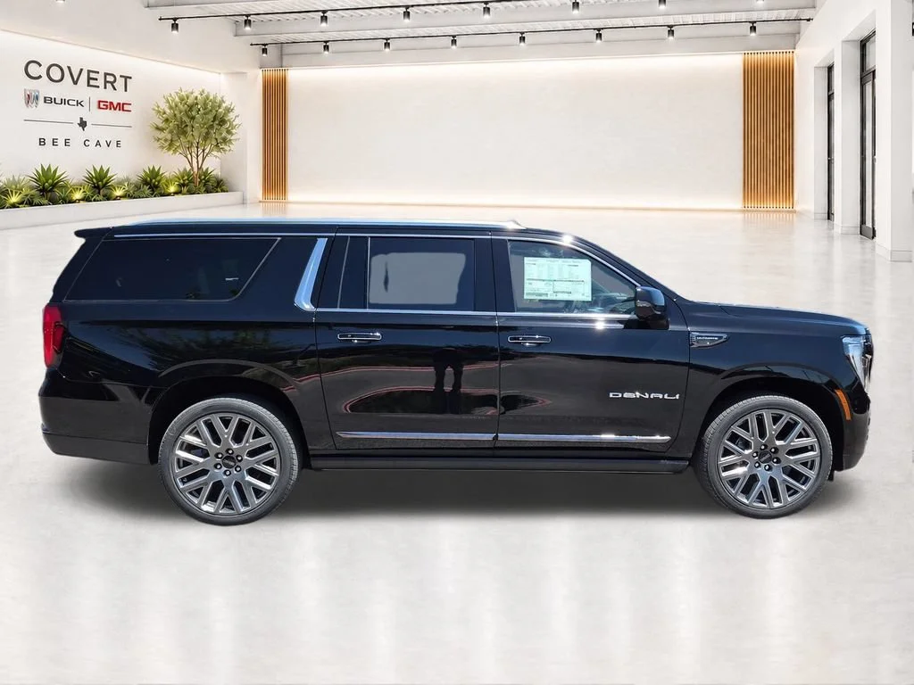 2026 GMC Yukon XL Denali Ultimate - Photo 14