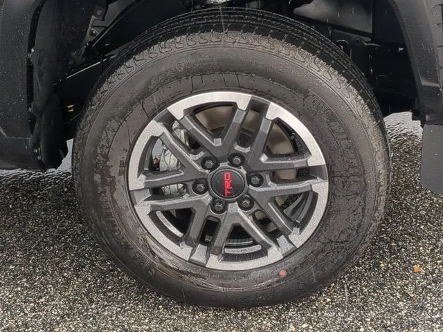 New 2026 Black Toyota TRD Sport image 11