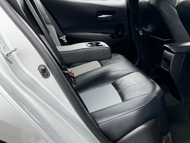 Used 2022 Silver Toyota XSE image 32