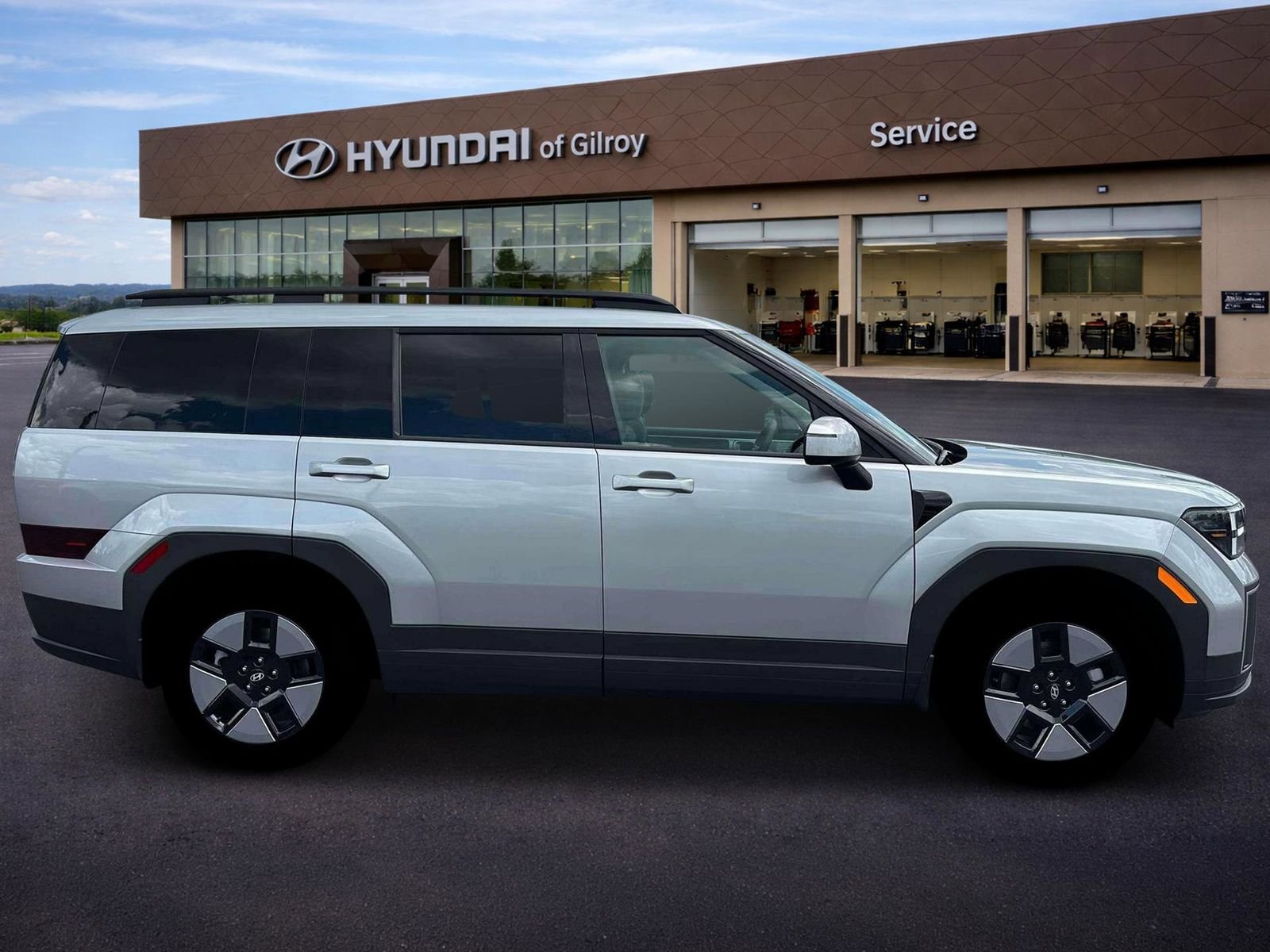 New 2026 Silver Hyundai SEL image 28