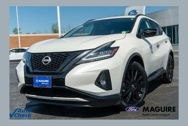 2024 Nissan Murano SV Intelligent AWD