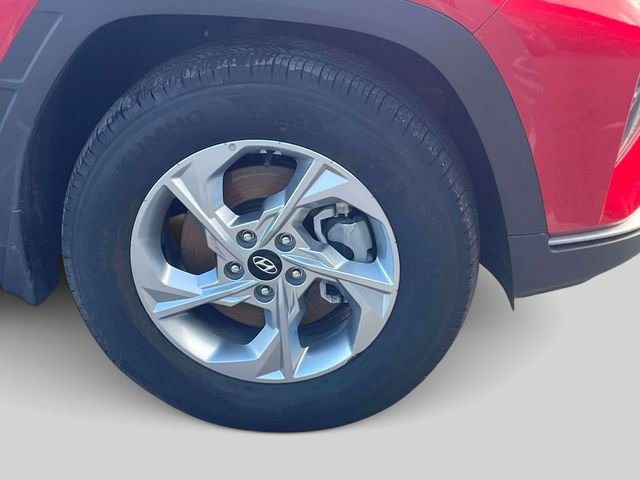 Used 2023 Red Hyundai SEL image 8