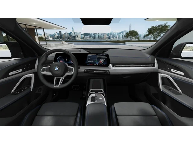 New 2026 Alpine White BMW xDrive28i image 10