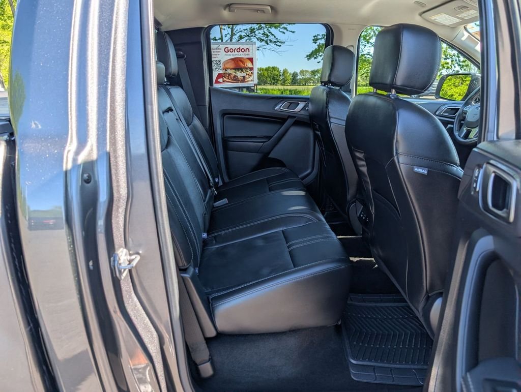 Used 2020 Gray Ford Lariat image 19