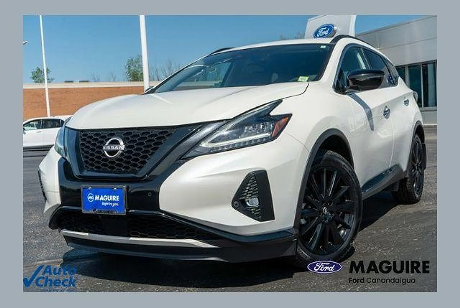 2024 Nissan Murano