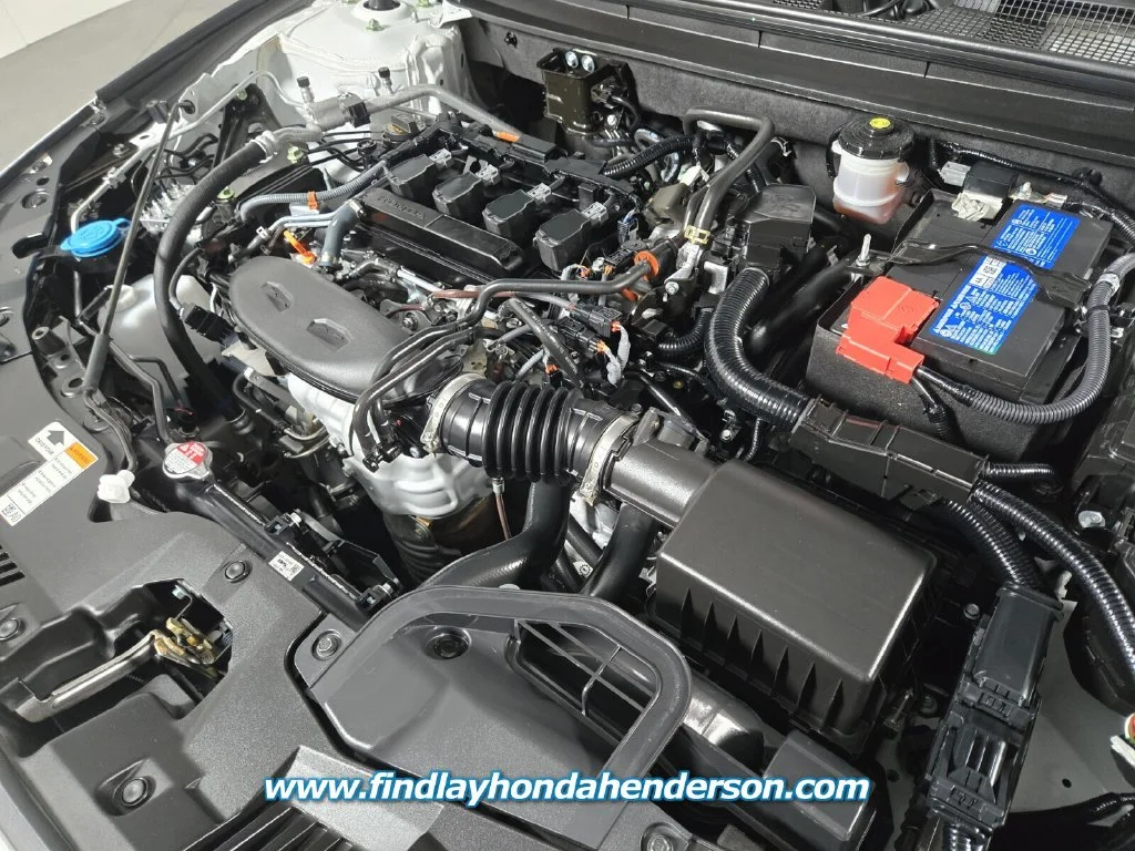 Certified Used 2026 Platinum White Pearl Honda LX image 23