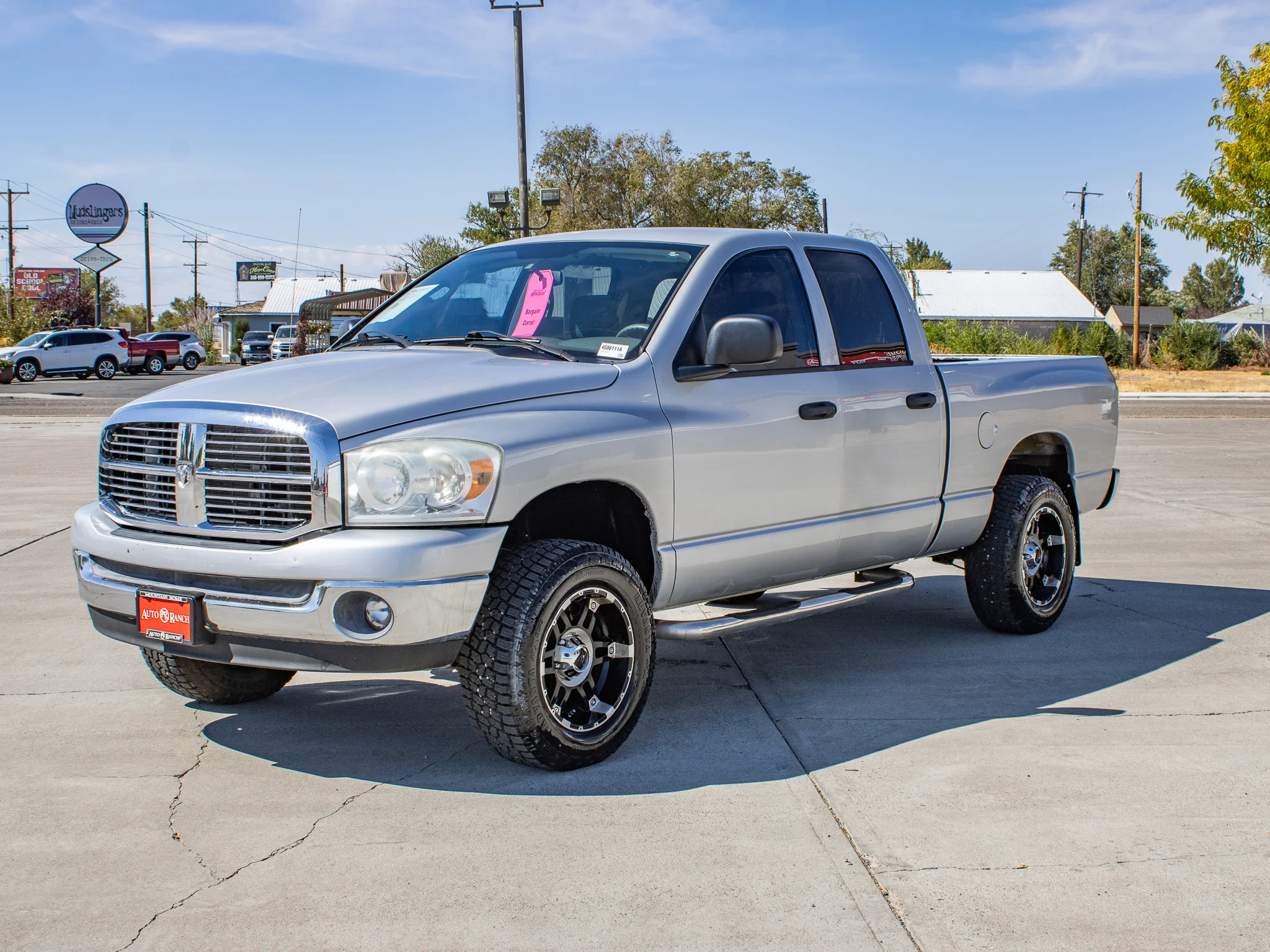 Used 2007  Dodge SLT image 4