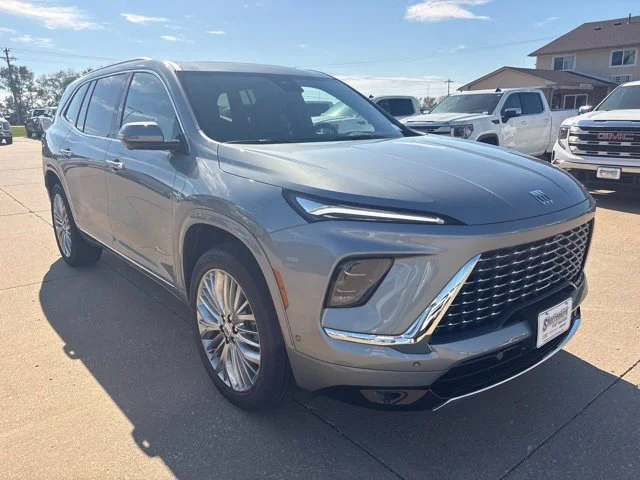 2027 Buick Enclave