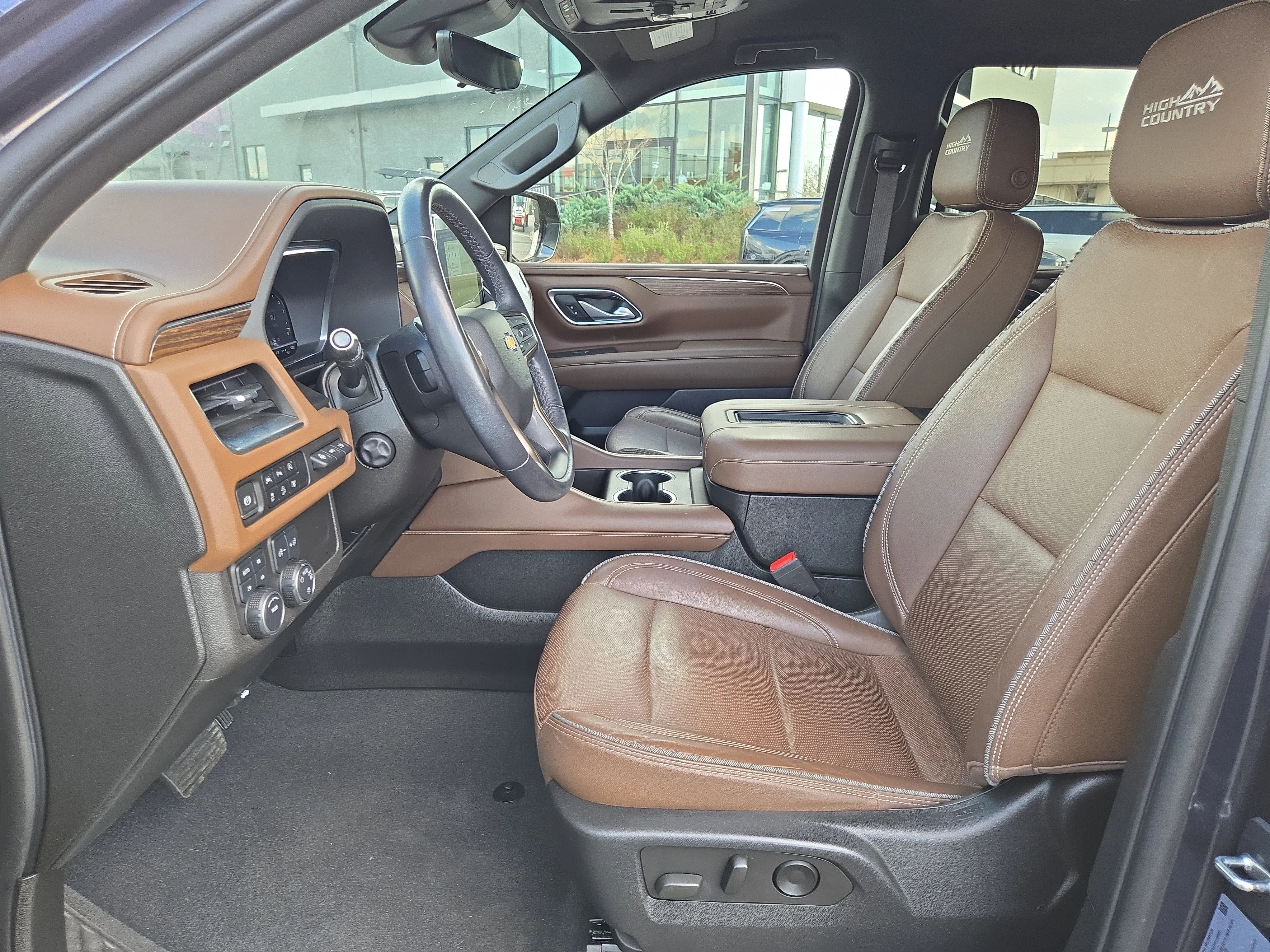 2023 Chevrolet Tahoe High Country - Photo 24
