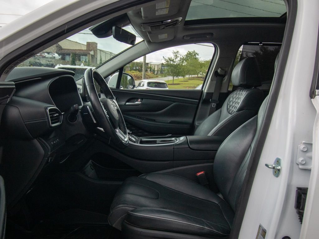 2021 Hyundai Santa Fe Limited HEV - Photo 7
