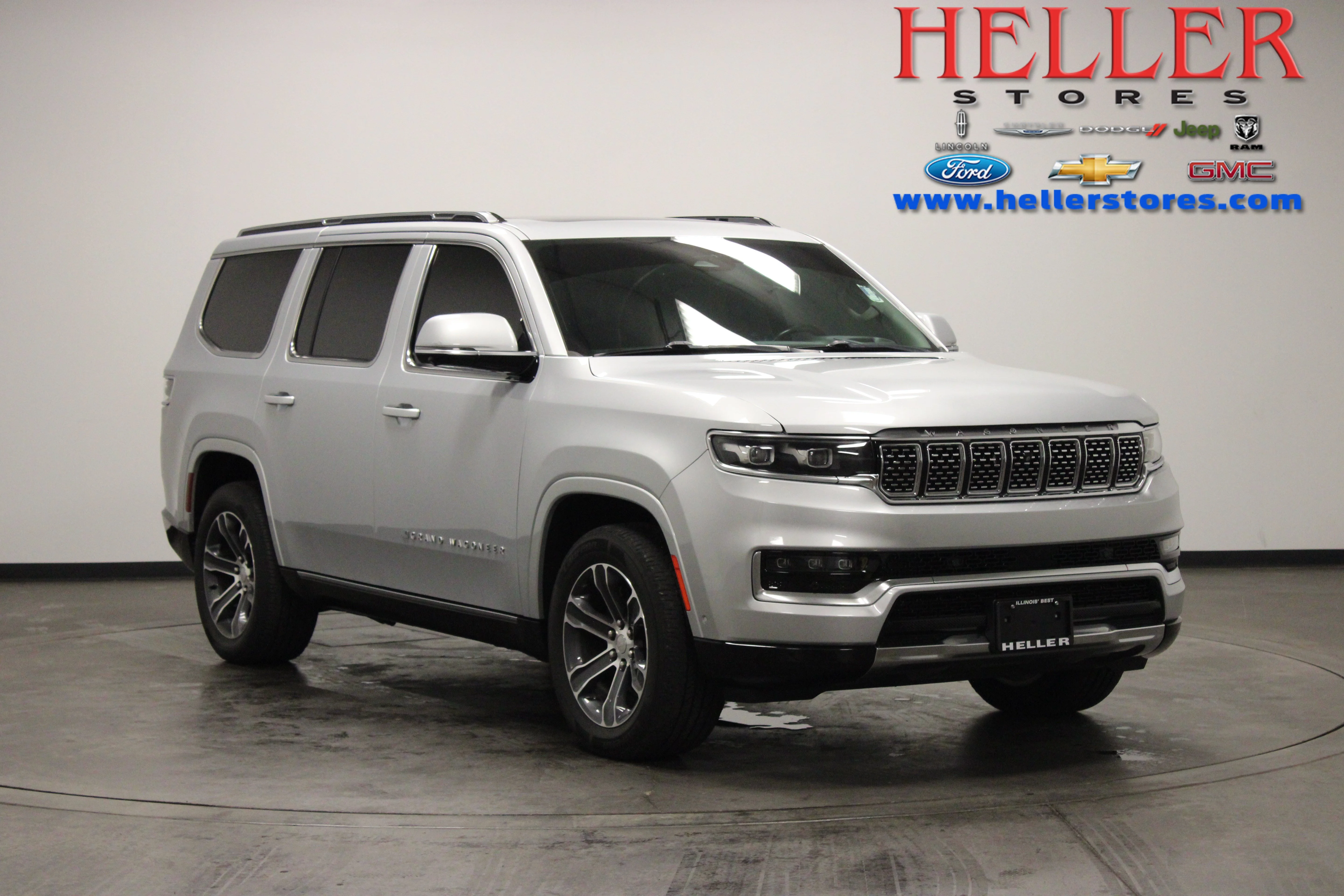 Used 2022 Silver Zynith Jeep Series I image 1