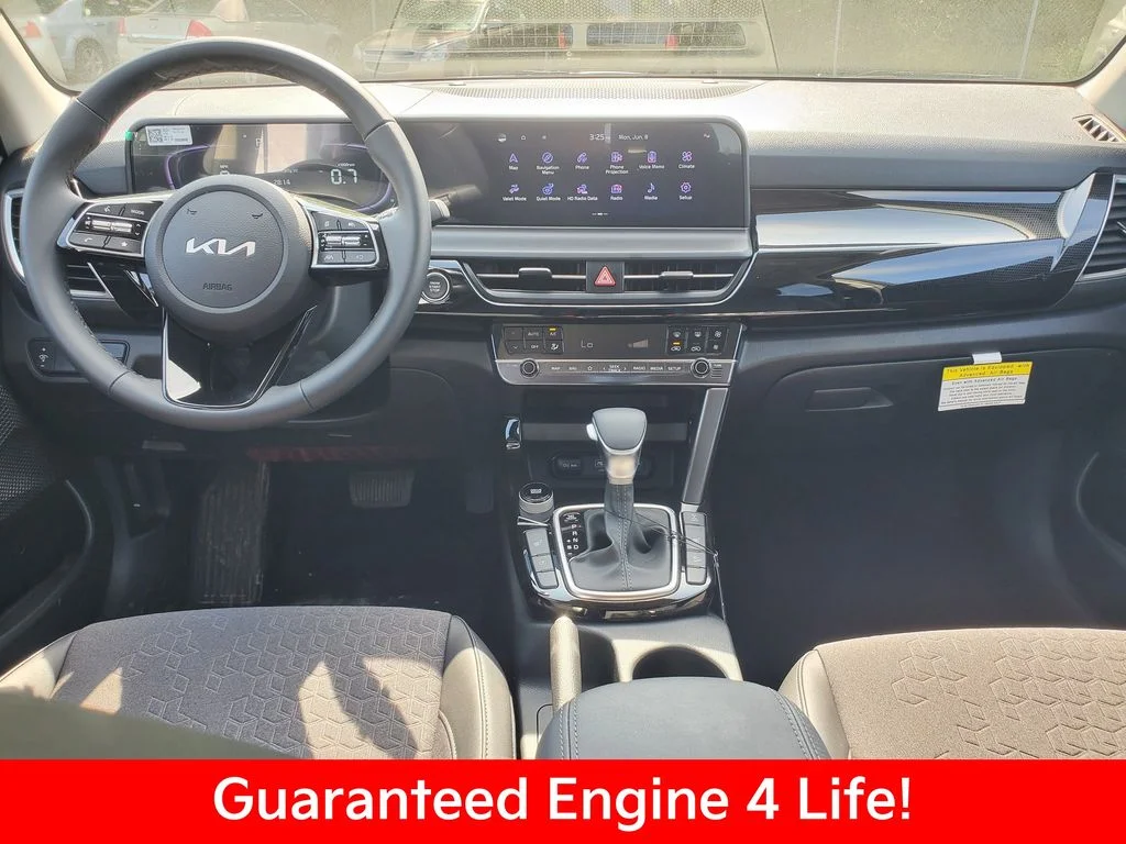 New 2026 Fusion Black Kia S image 6