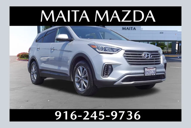 2017 Hyundai Santa Fe SE