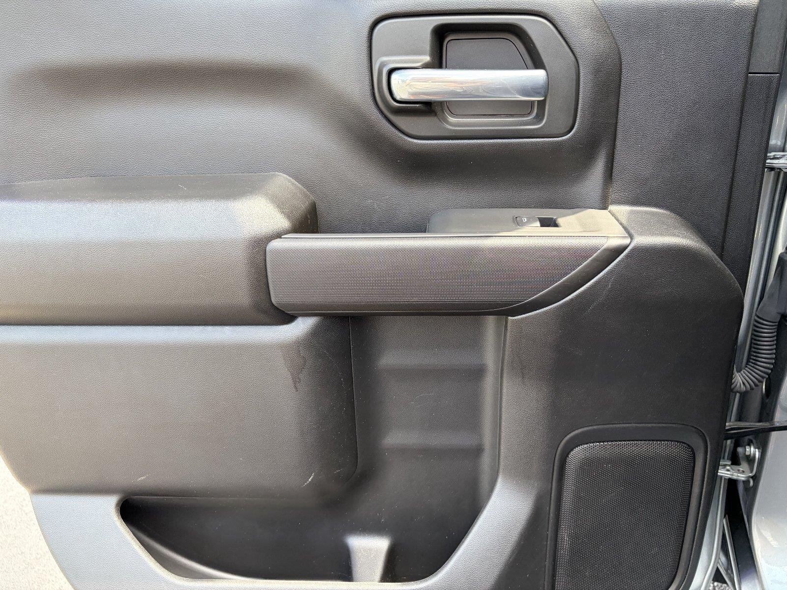 Used 2026 Sterling Gray Metallic Chevrolet Custom image 34